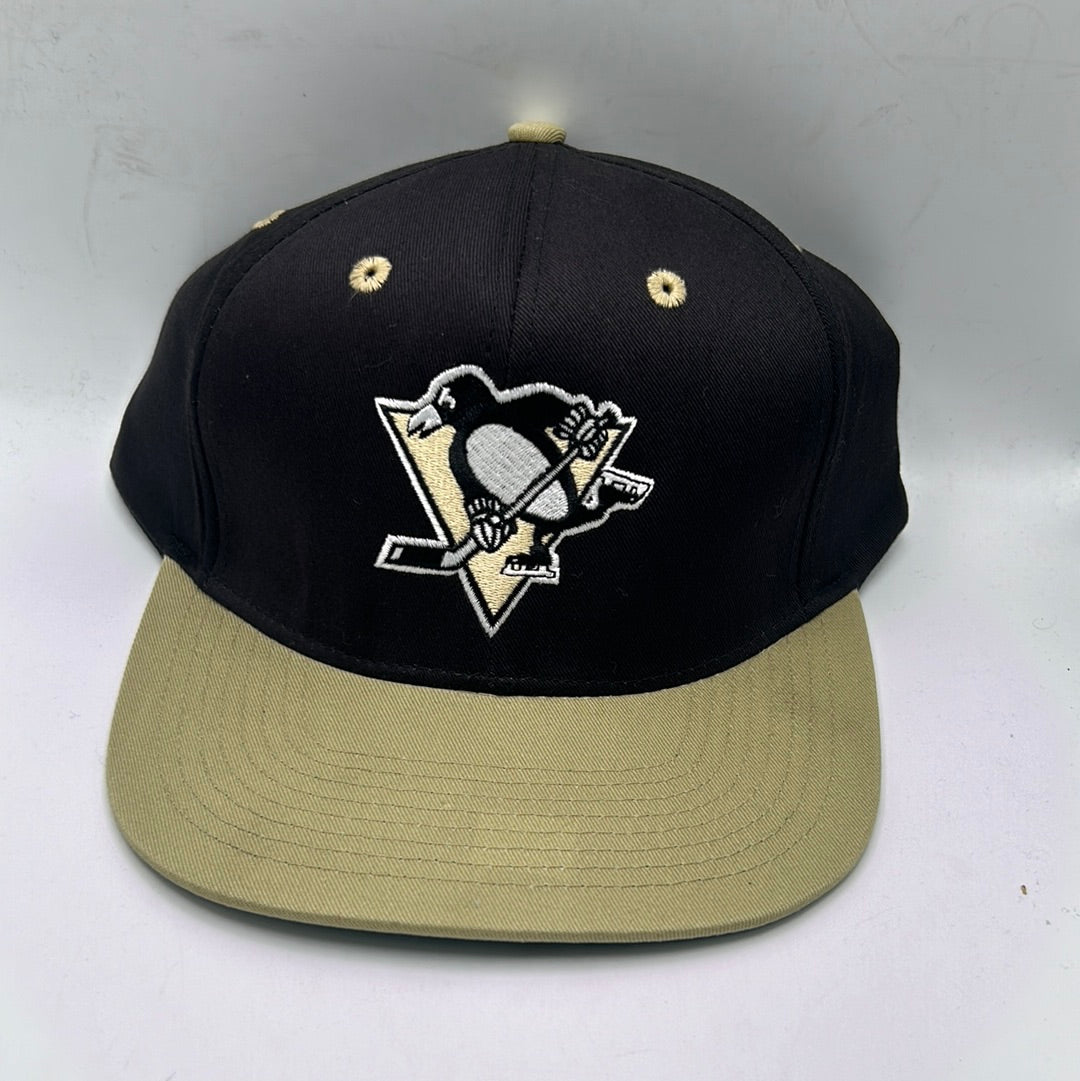 Pittsburgh Penguins NHL Vintage Snapback