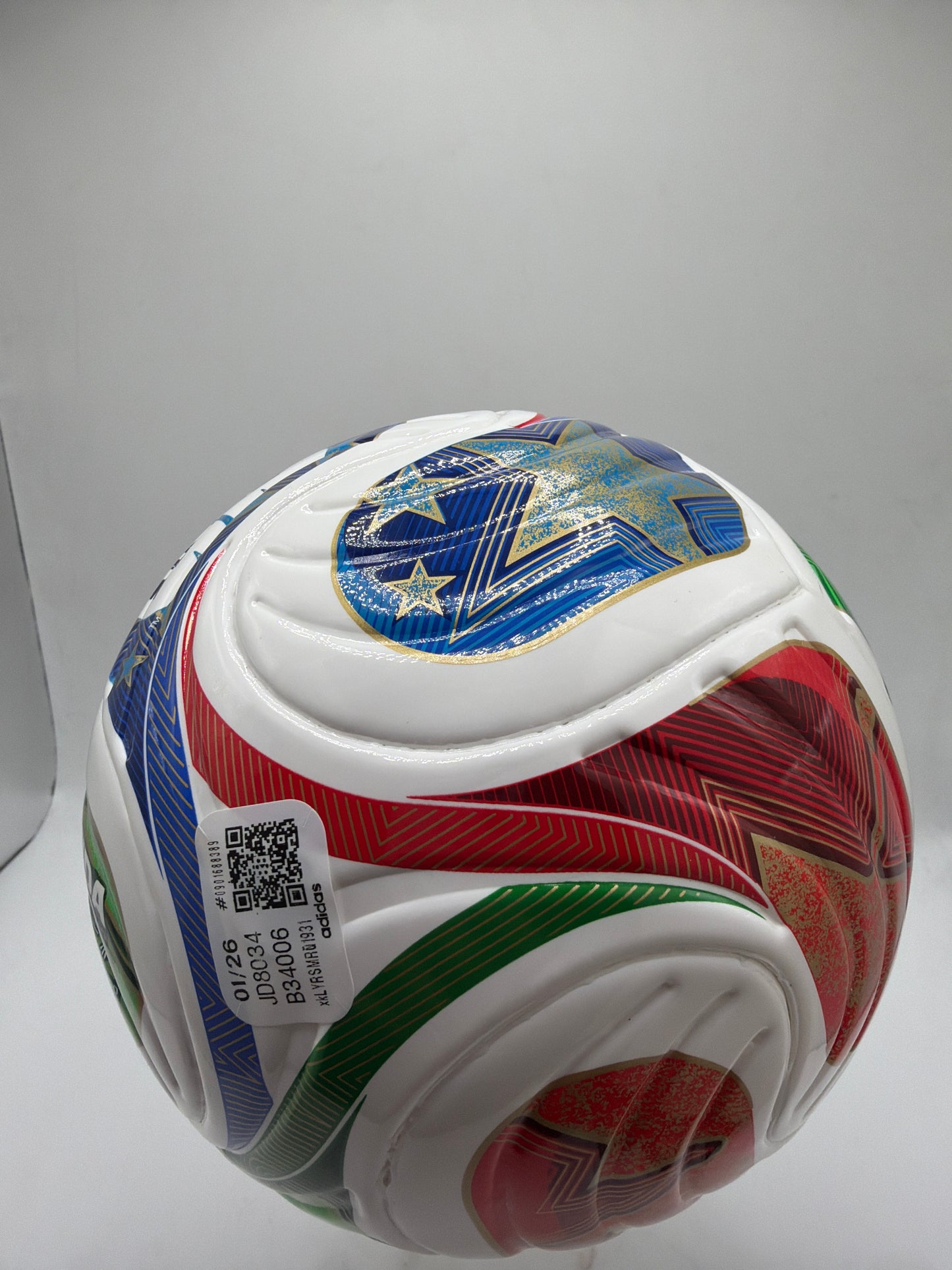 Adidas FIFA World Cup 2026 Trionda Mini Ball Size #1