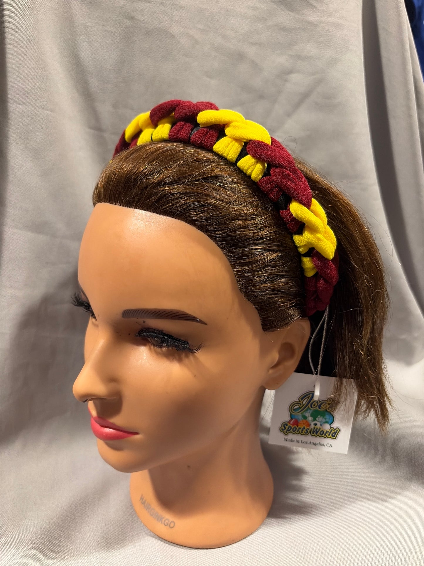 USC Colors JSW Authentic Handmade Headband
