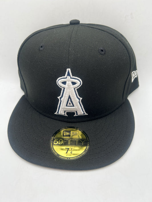 Los Angeles Angels of Anaheim MLB New Era 59Fifty Fitted Hat