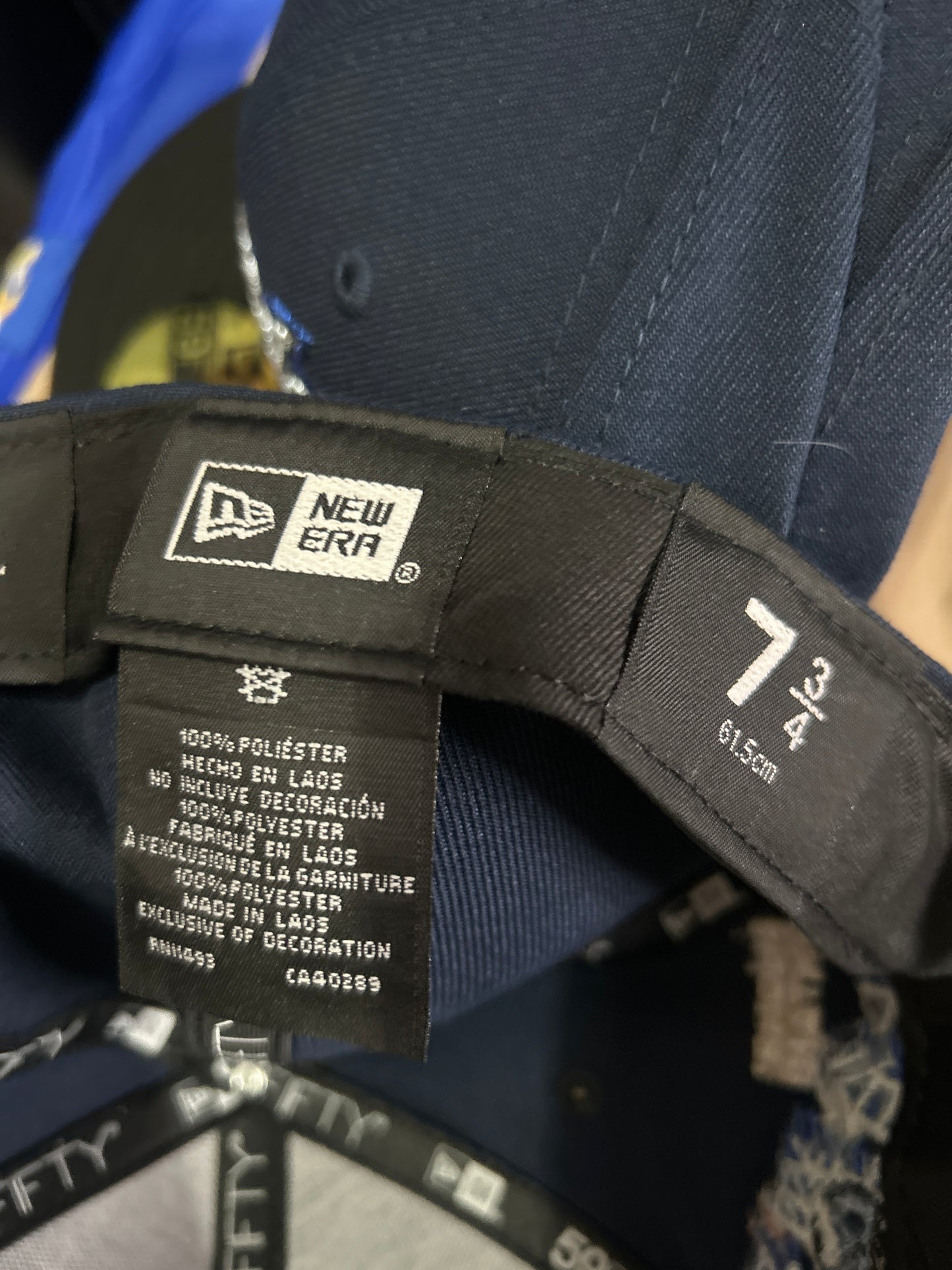 Los Angeles Dodgers MLB Shonei Ohtani #17 New Era 59Fifty Fitted Hat