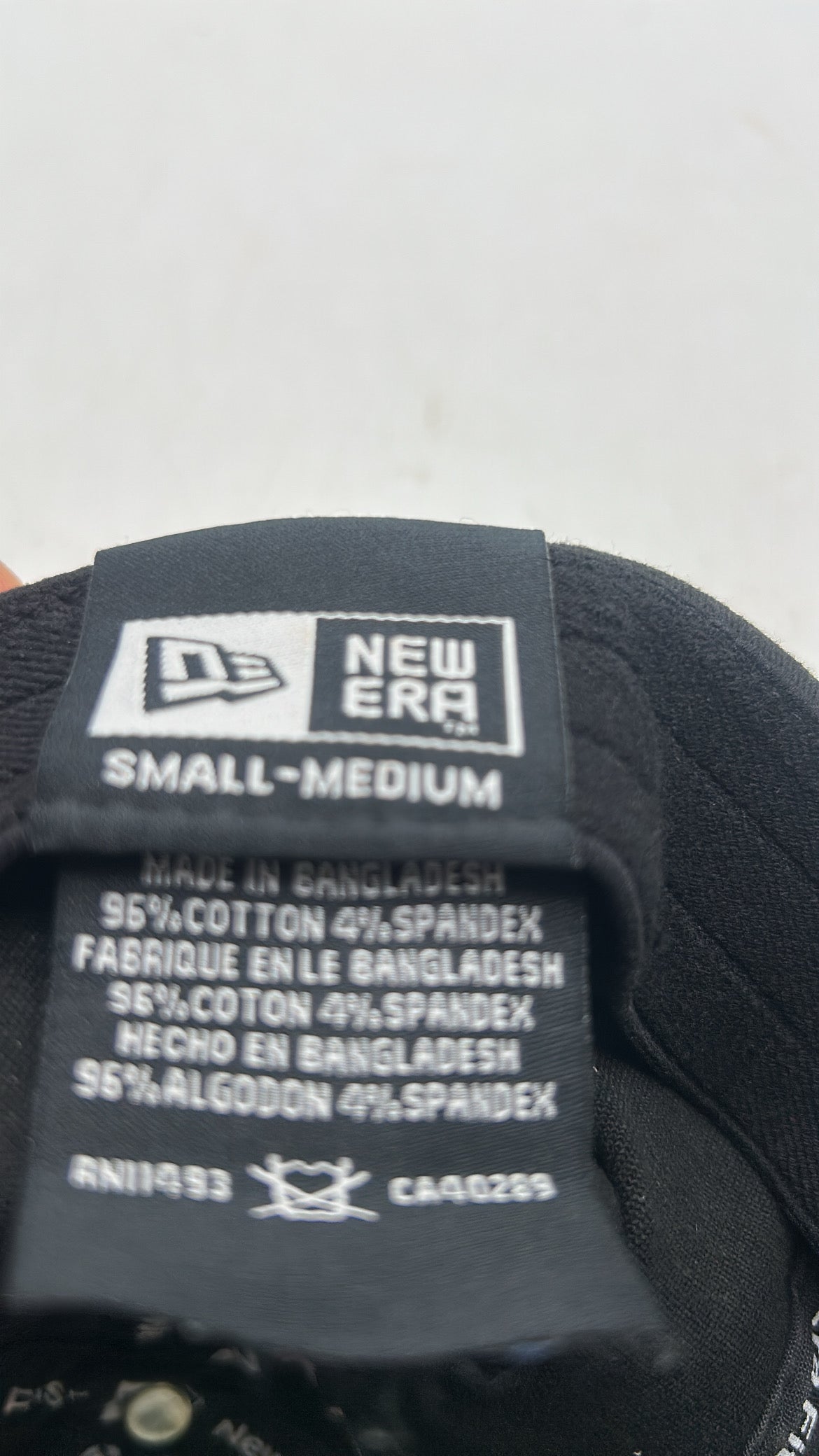 Notre Dame University “Home of the Irish” New Era 39Thirty Stretch Fit Hat