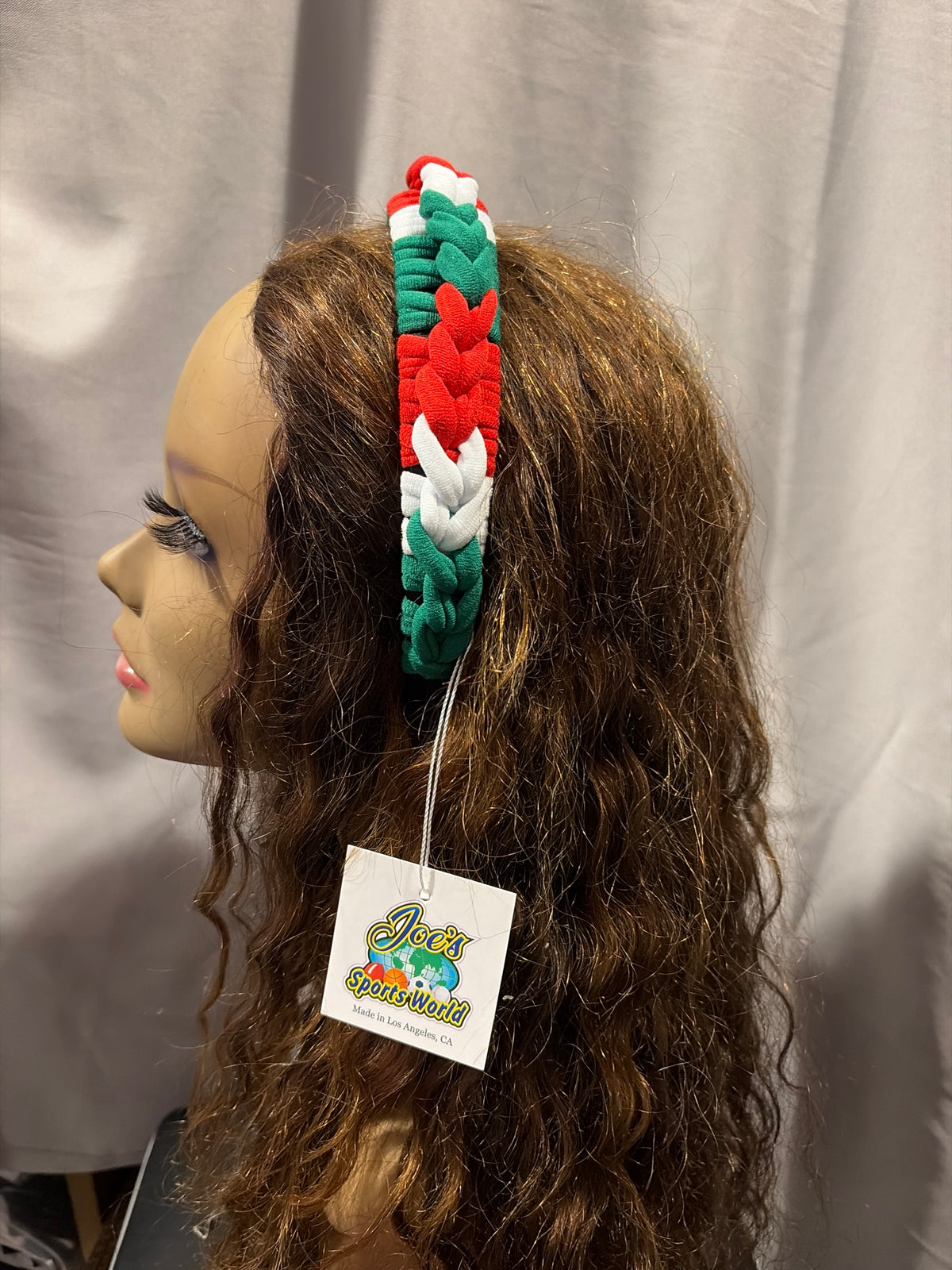 Mexico Colors JSW  Authentic Handmade Headband