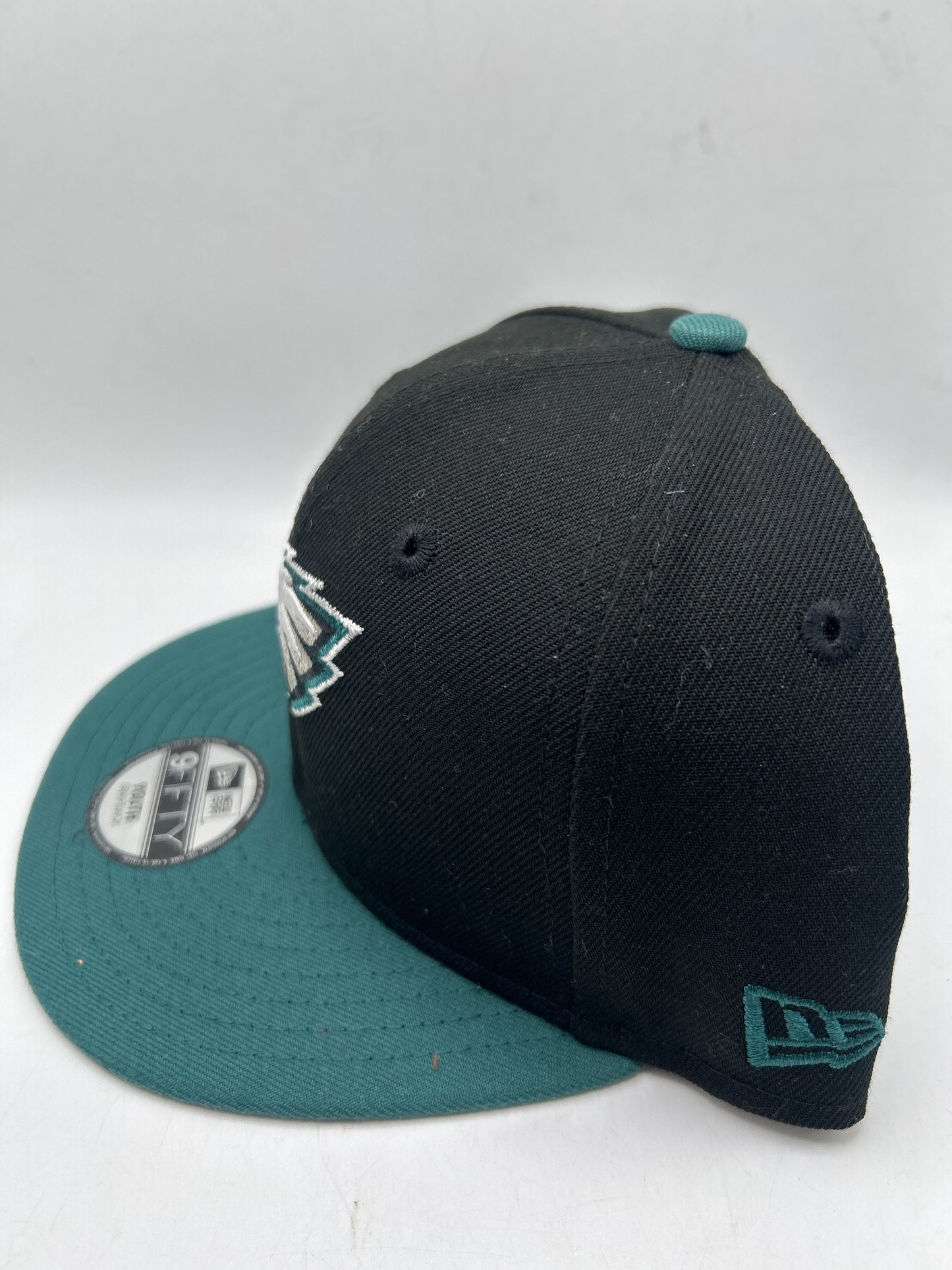 Philadelphia Eagles NFL New Era 9Fifty Youth Snapback