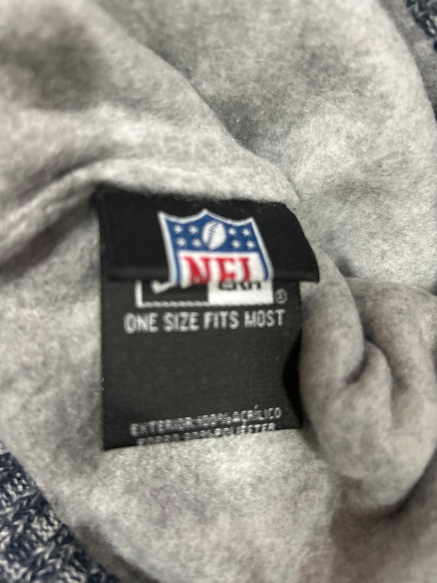 Dallas Cowboys NFL New Era Knit Pom Beanie