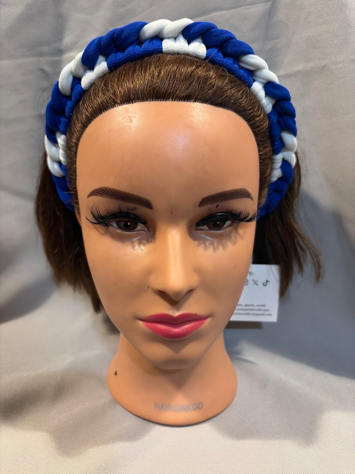 El Salvador Colors JSW Handmade Headband