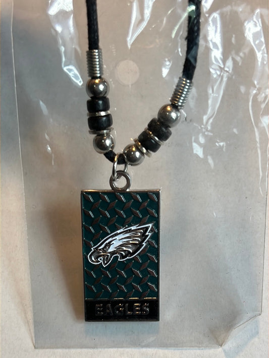 Philadelphia Eagles NFL Officially Licensed Logo Necklace