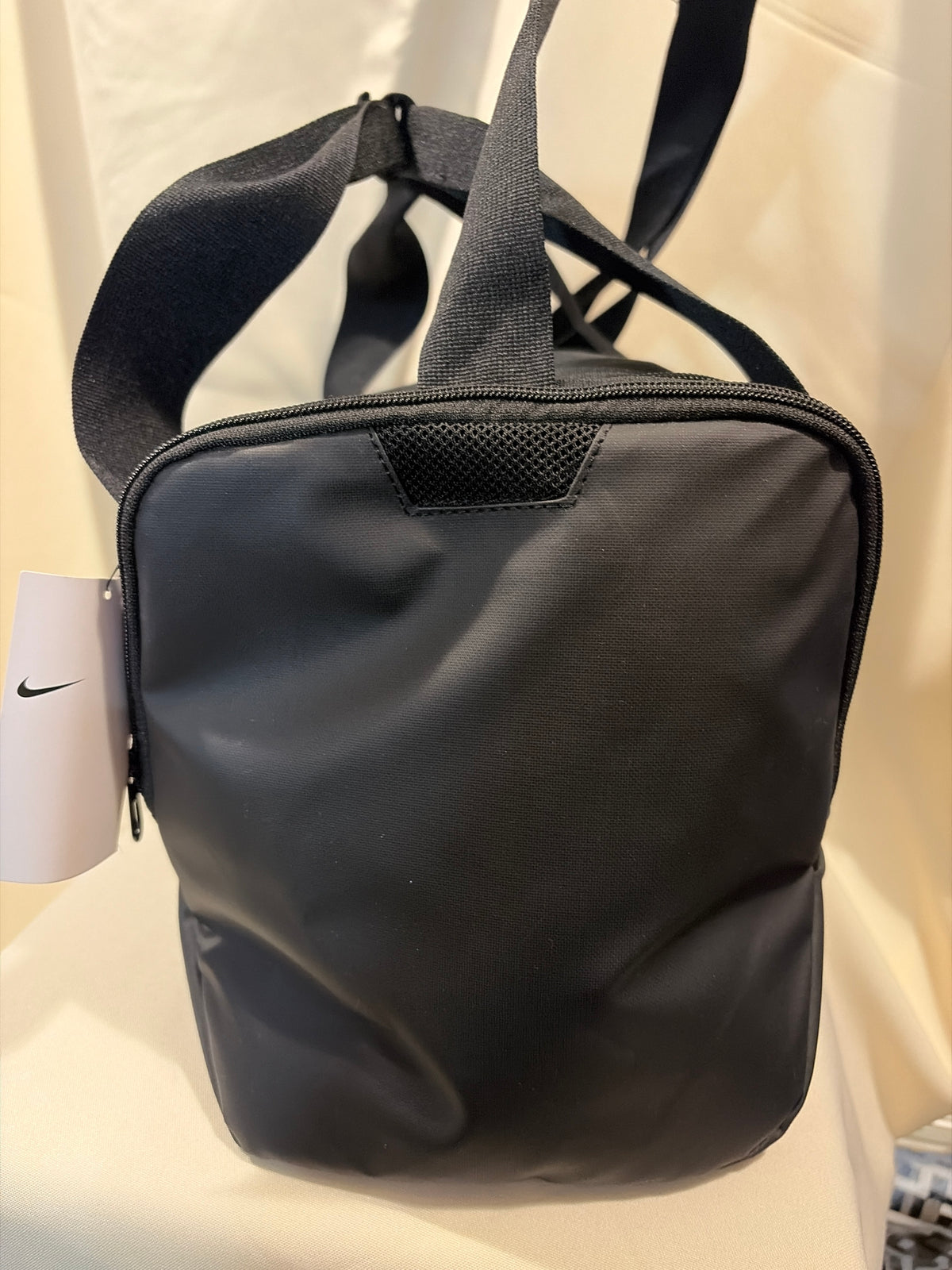 Athletic Duffle Nike Bag 15”x9x9 in