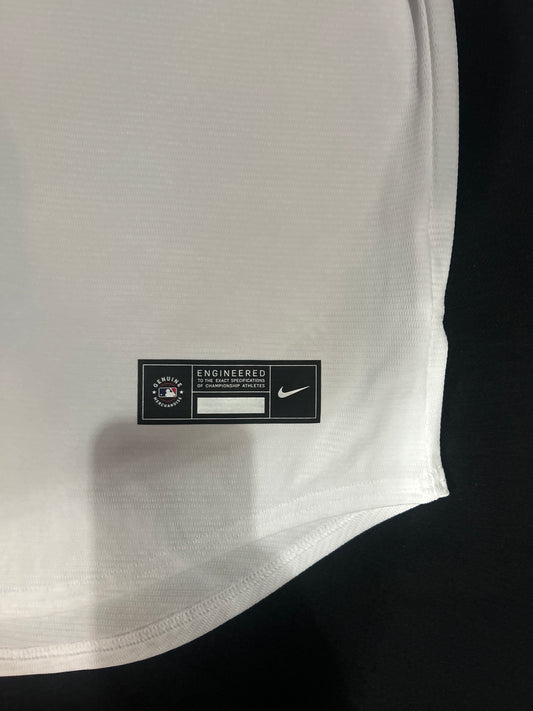 Los Angeles Dodgers MLB #5 Freeman Authentic World Series Champions 2024 Men Jersey