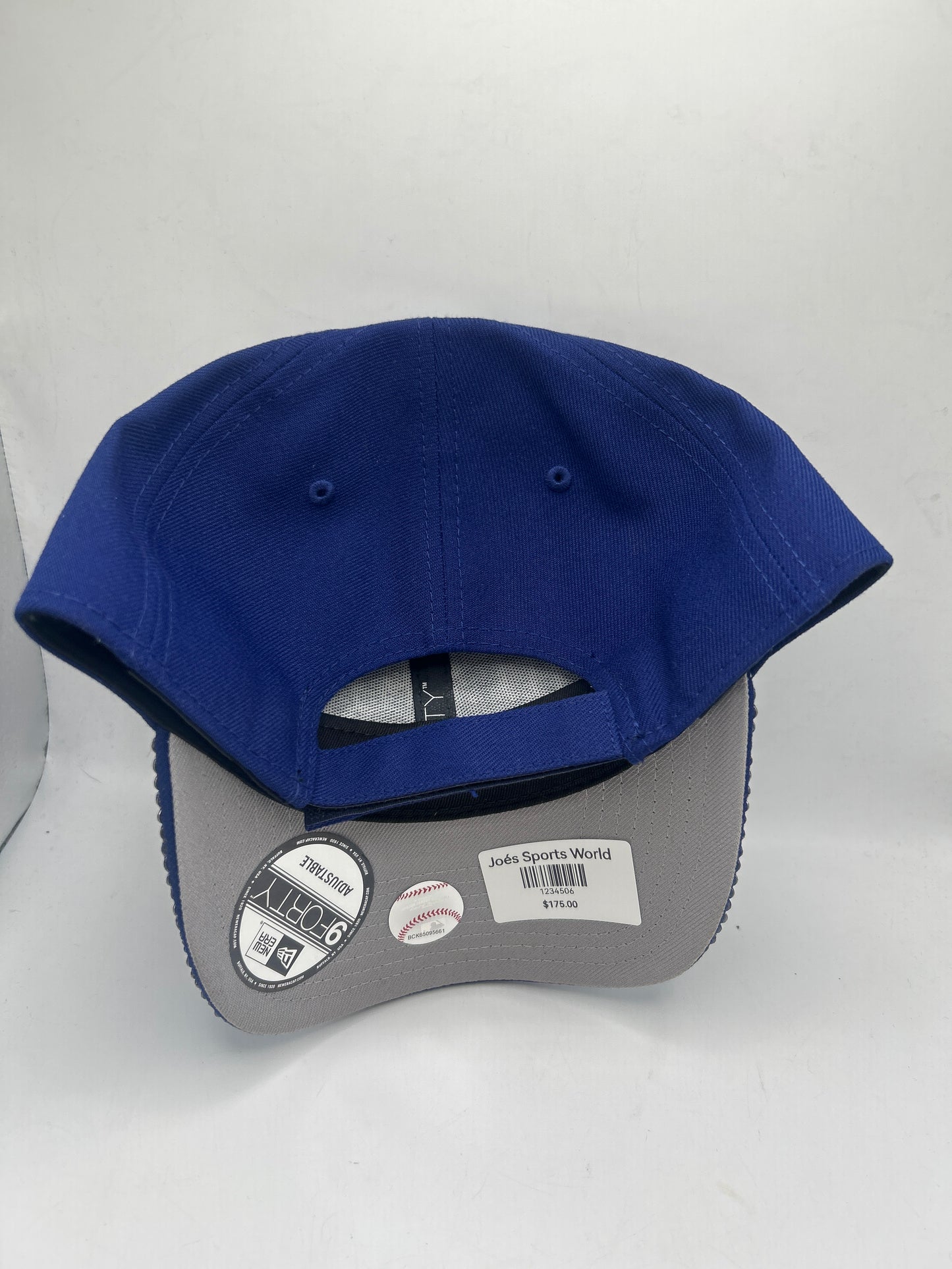 Los Angeles Dodgers MLB New Era OHTANI Bedazzled Adjustable Hat