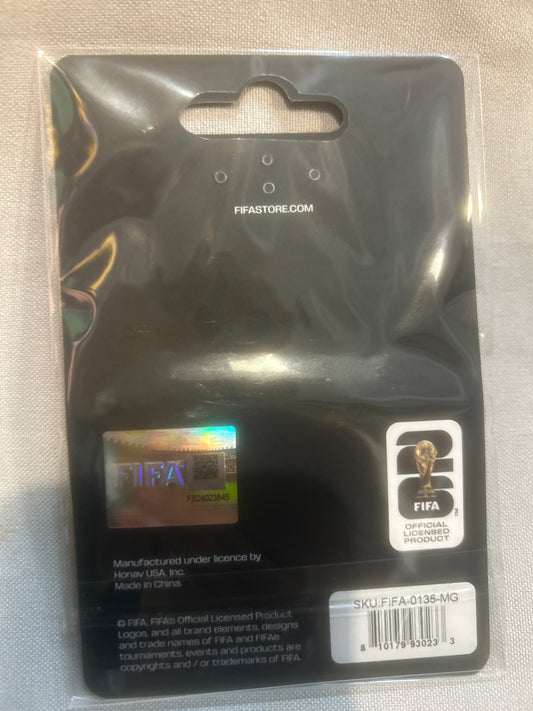 World Cup FIFA 2026 Official Pins