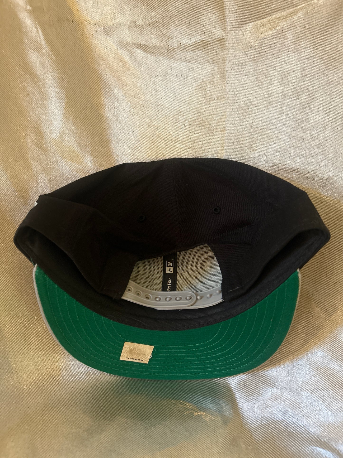 San Antonio Spurs Hardwood Classics NBA New Era 9Fifty SnapBack