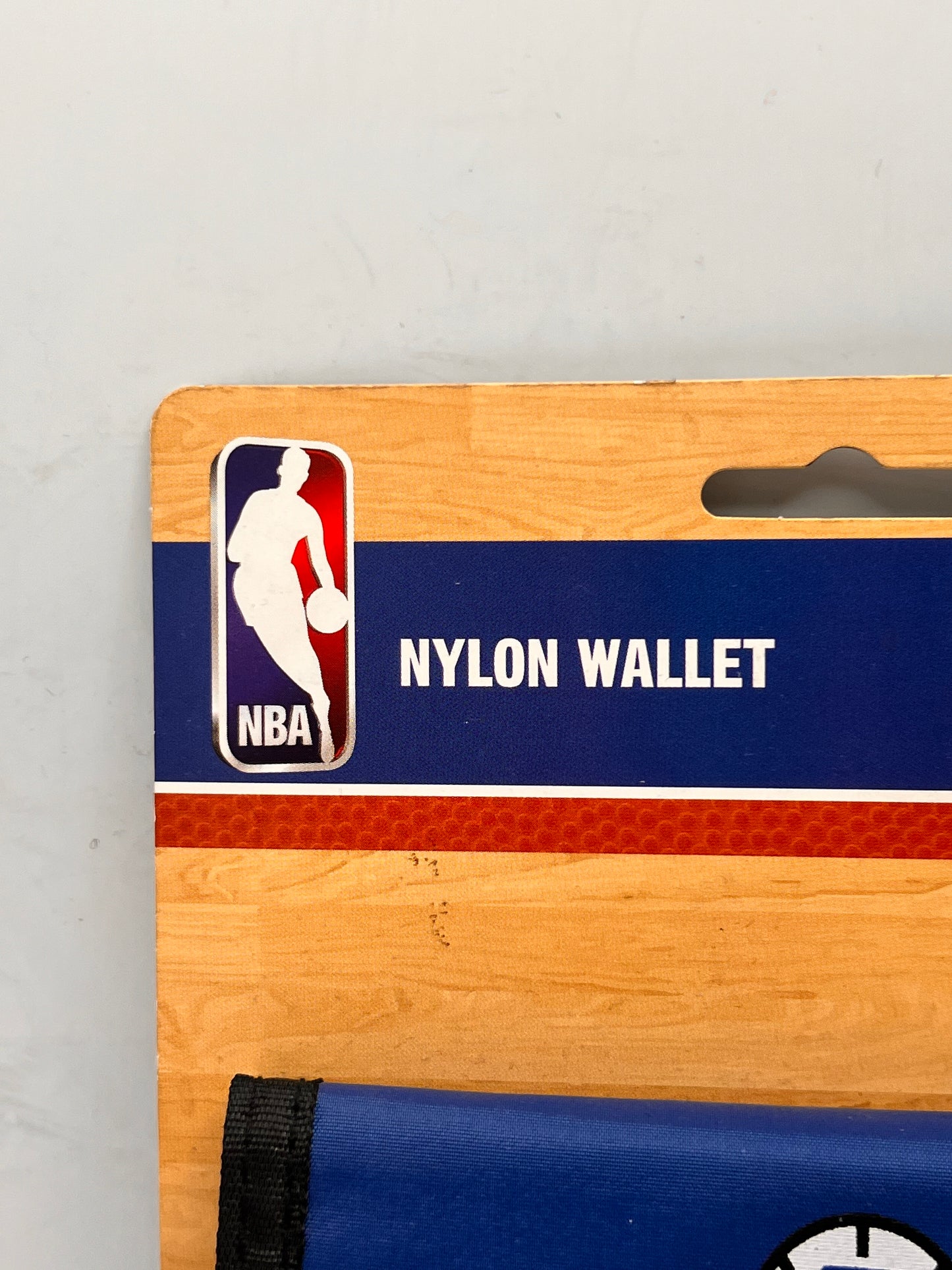 Los Angeles Clippers NBA Officially Licensed Nylon Wallet