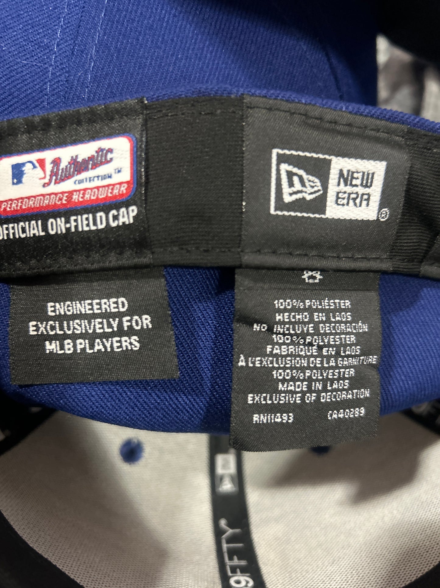 Los Angeles Dodgers MLB New Era 59FIFTY Ohtani Fitted Hat