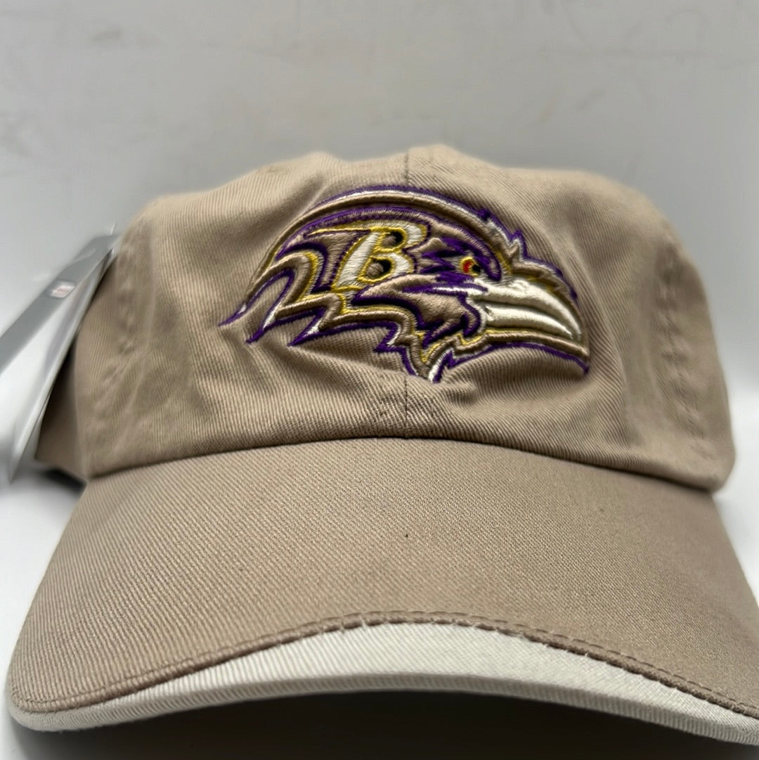 Baltimore Ravens NFL Reebok Flex Fitted Hat