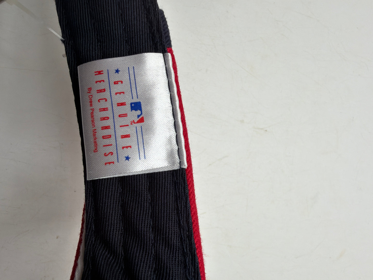 Los Angeles Angels of the Anaheim MLB Visor