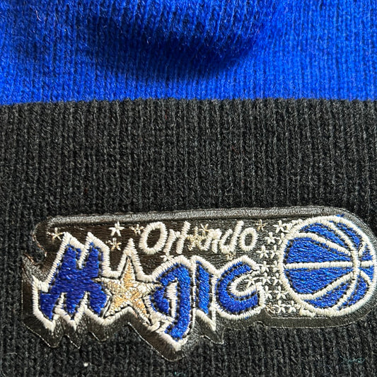 Orlando Magic NBA Knits Cuffed Beanie