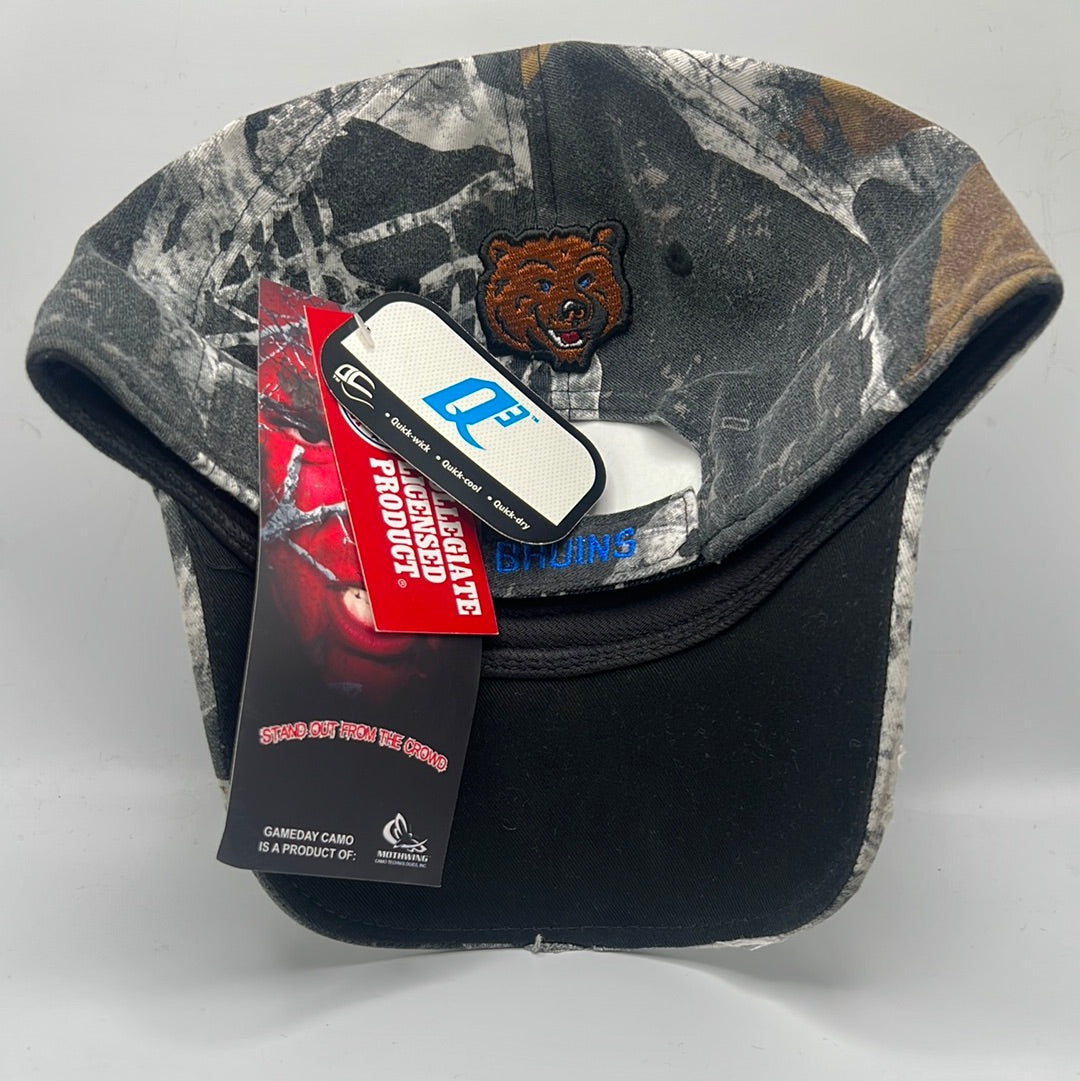 UCLA Bruins Adjustable Hat - Officially Licensed Collegiate Cap In School Colors