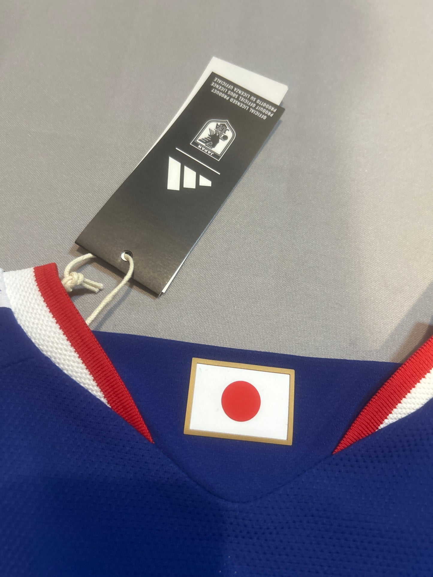 Japan Adidas 2026 ClimaCool Home Authentic Men Jersey