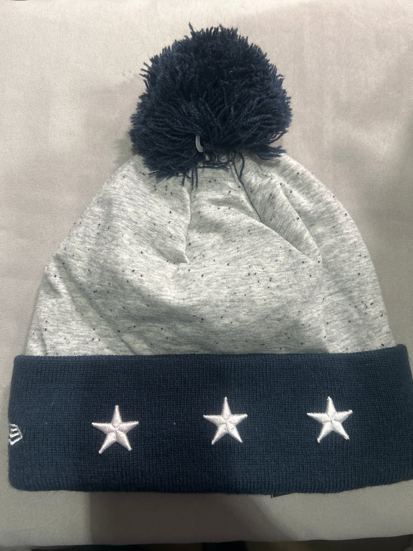 Seattle Seahawks NFL Stars Knit Pom Beanie