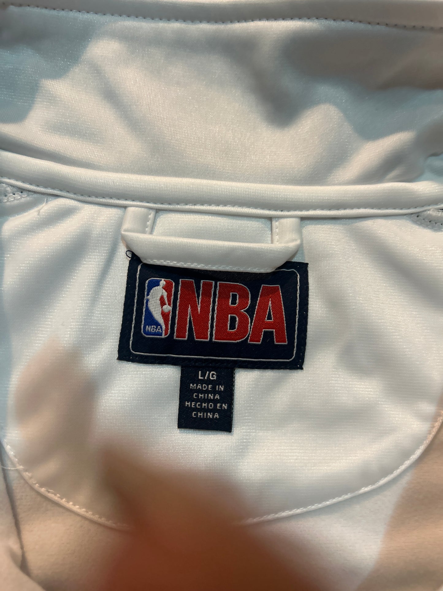 Miami Heat NBA Full Zip Men Jacket