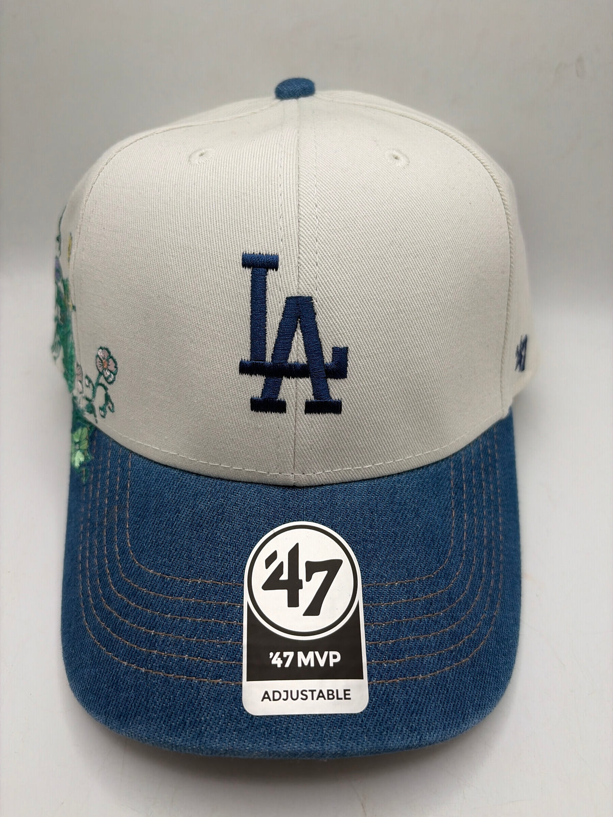 Los Angeles Dodgers MLB ‘47MVP Adjustable Hat