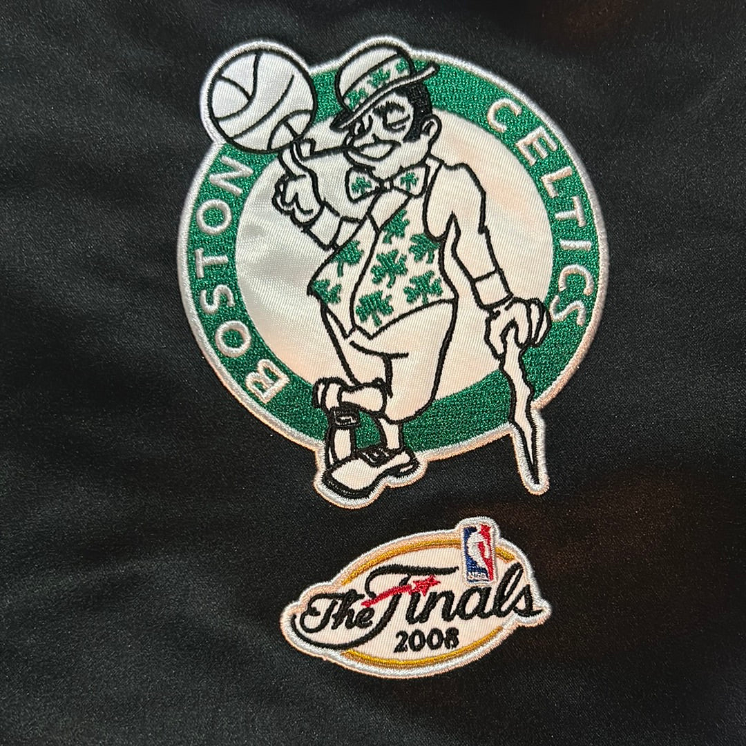 Mitchell & Ness Boston Celtics NBA "The Finals 2008" Patch Lightweight Men Jacket