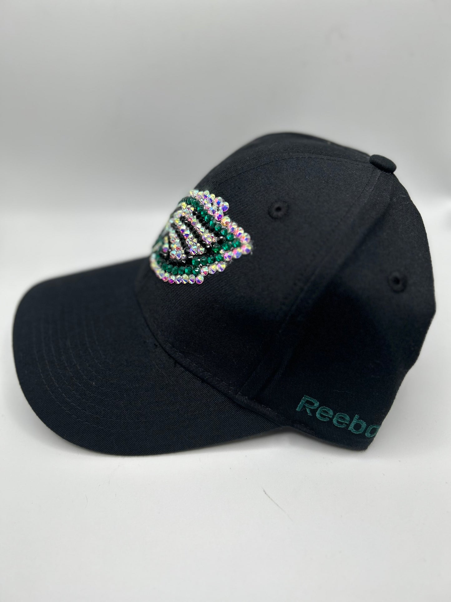 Philadelphia Eagles Bedazzled Adjustable Hat