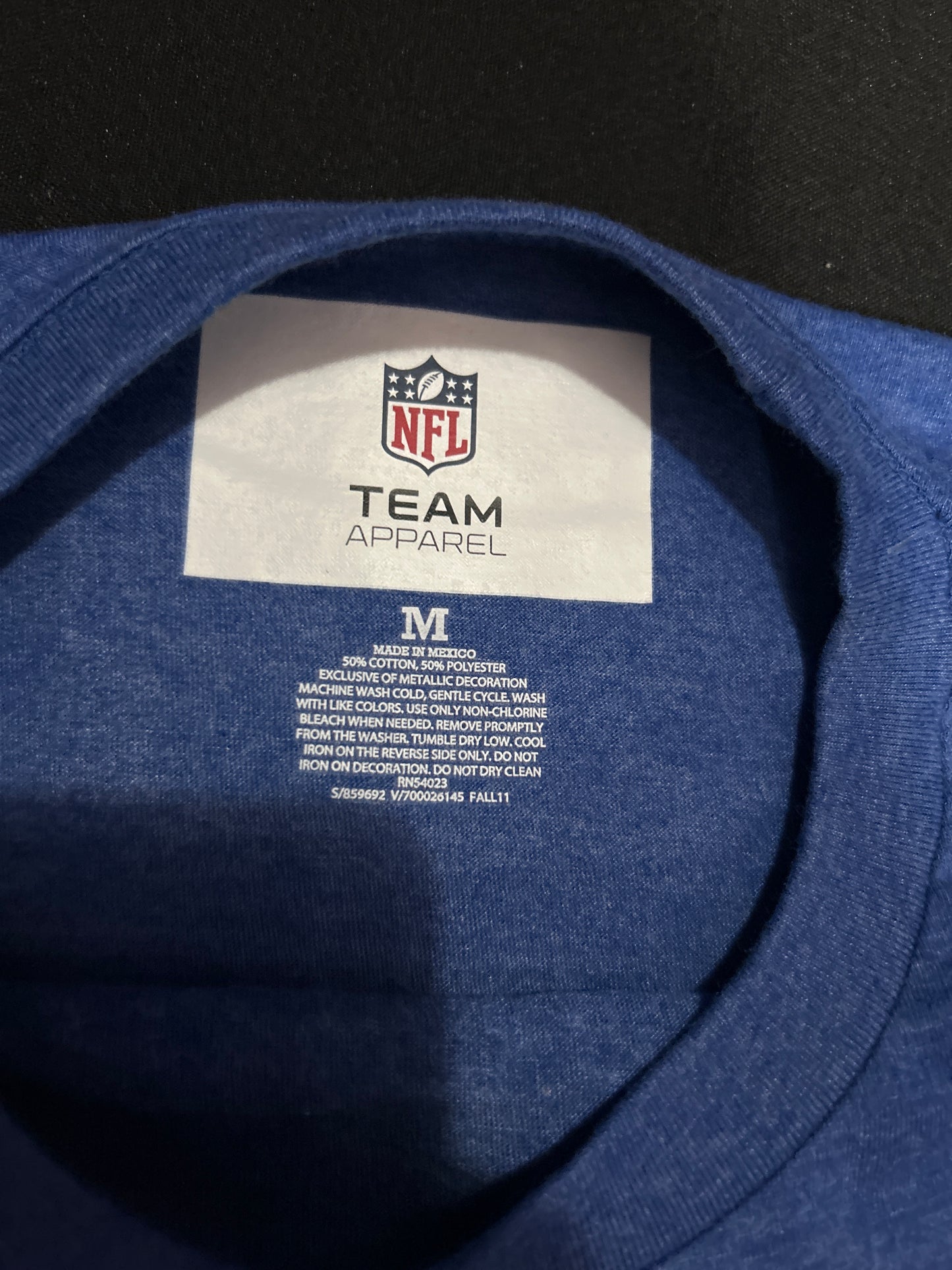 Indianapolis Colts NFL Men T-Shirt