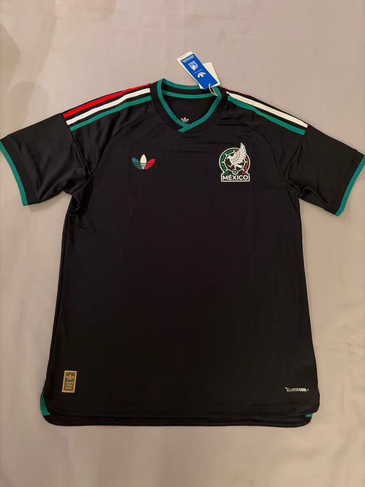 Mexico Adidas Soccer World Cup 2026 Authentic Men Jersey