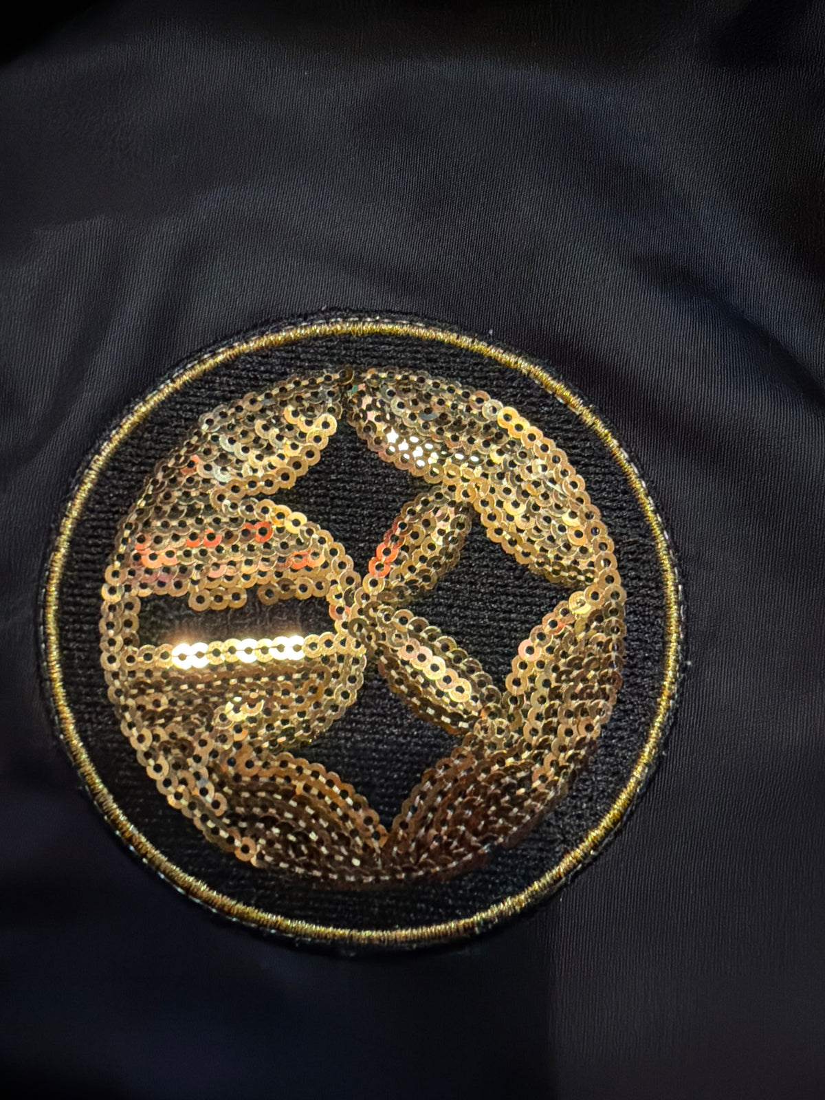 Pittsburgh Steelers NFL NEW ERA WOMEN CROPPER BOMBER JACKET