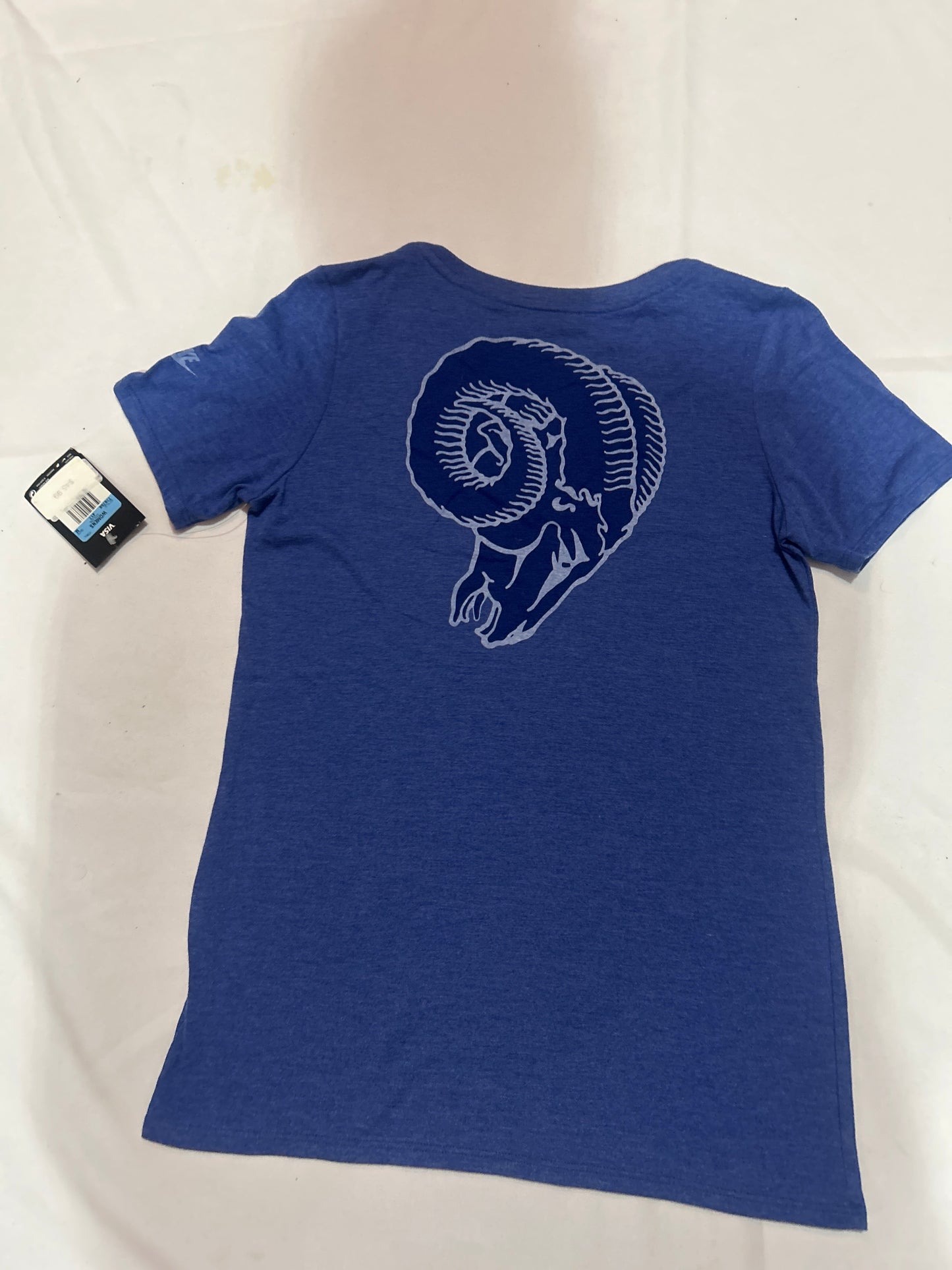 Los Angeles Rams NFL Nike Women T-Shirt