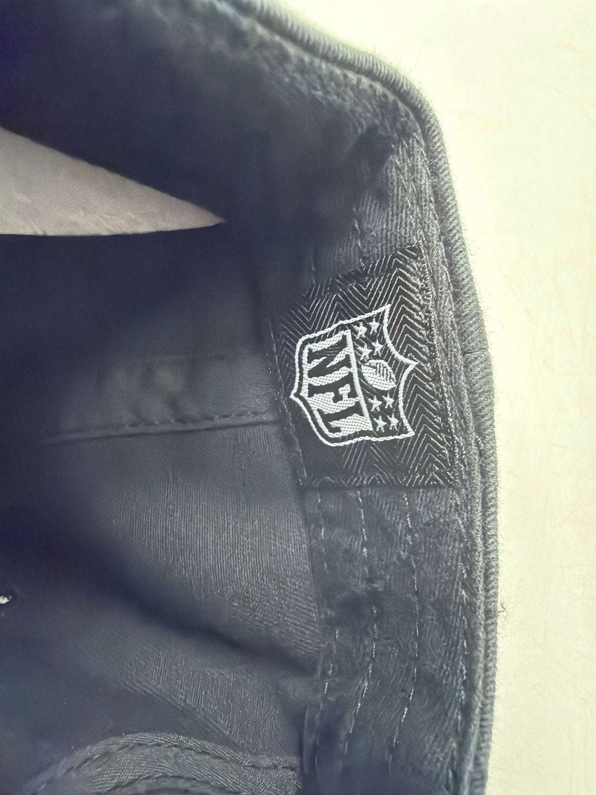 San Francisco 49ers NFL 47CleanUp Black/Red Adjustable Hat