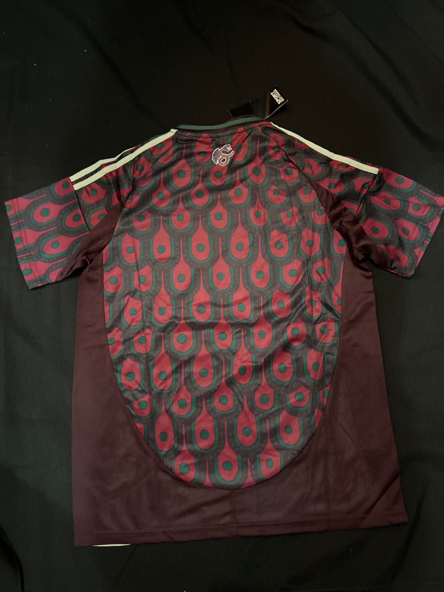 Mexico Soccer Team Jersey and Short Set