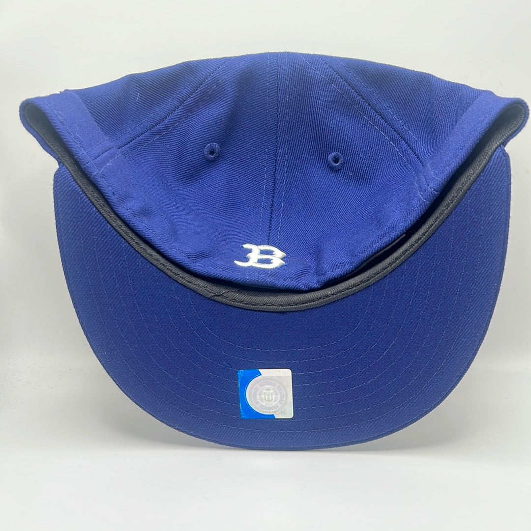 University of California Los Angeles UCLA Bruins New Era 59Fifty Royal Blue Fitted Hat