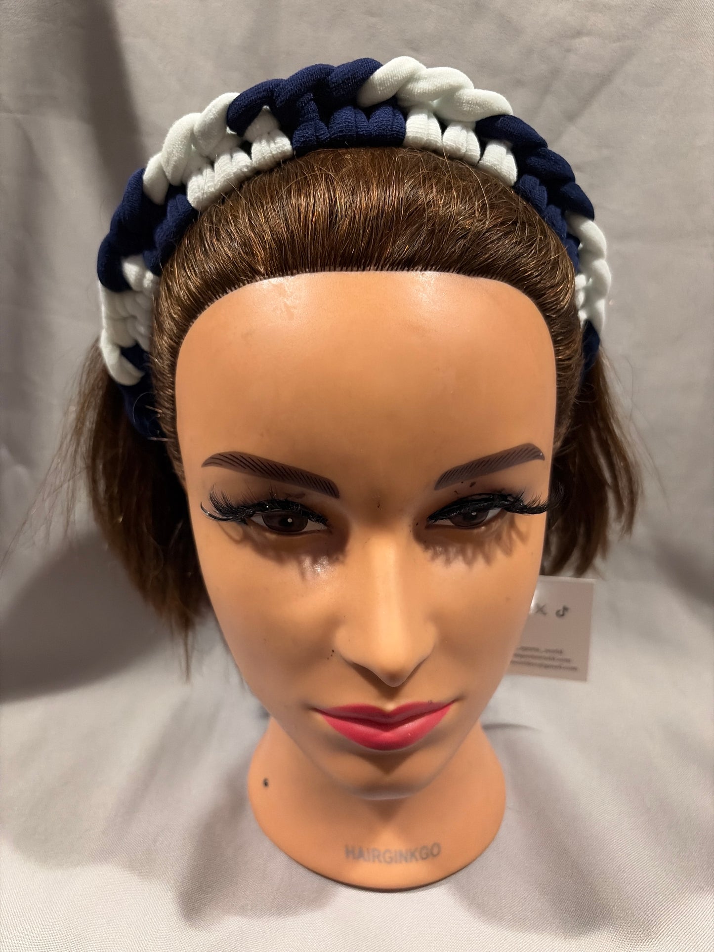 Dallas Cowboys NFL Colors JSW Authentic Handmade Headband