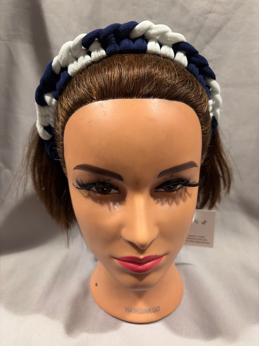Dallas Cowboys NFL Colors JSW Authentic Handmade Headband