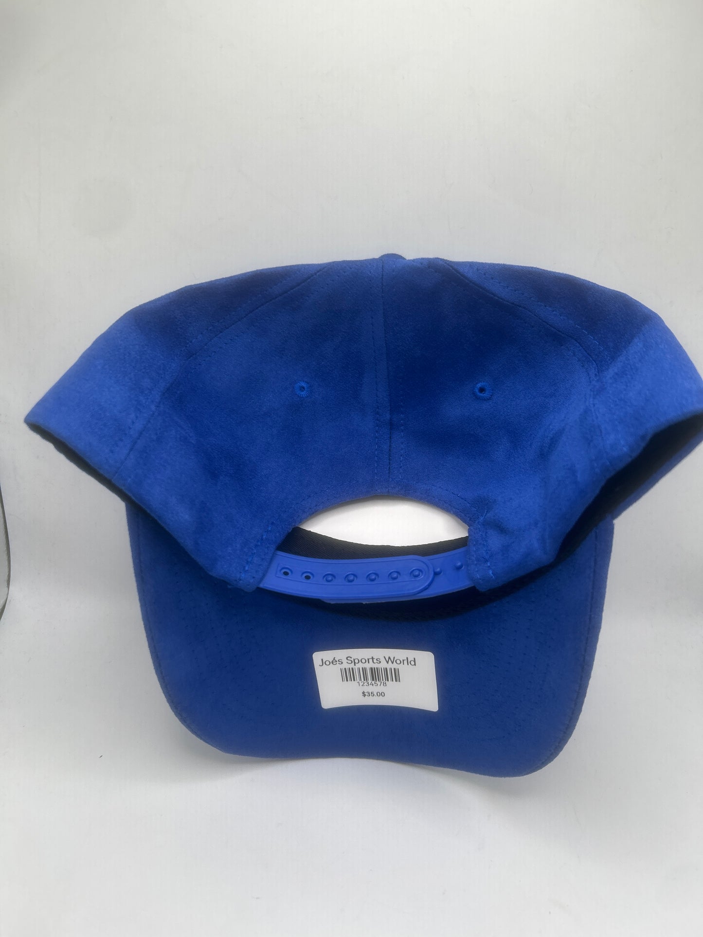 Los Angeles JSW Authentic A-Frame Adjustable Hat