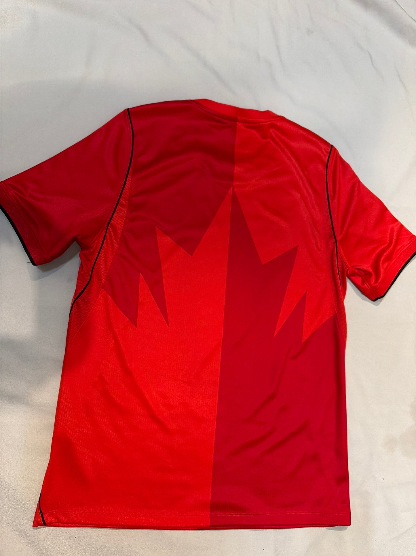 Canada Soccer FIFA World Cup 2026 Replica Authentic Men Jersey