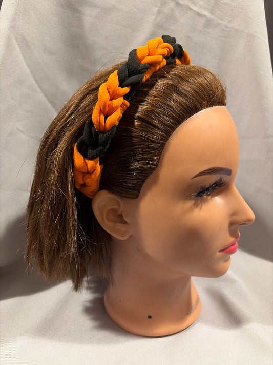 San Francisco Giants MLB Colors JSW Authentic Handmade Headband