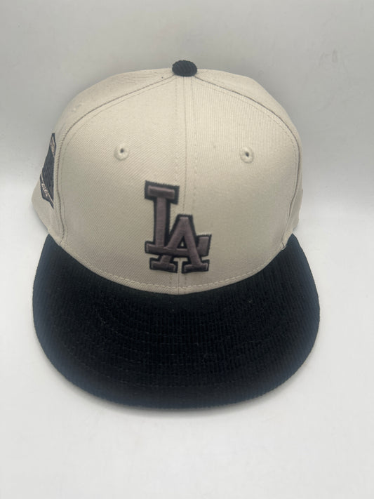 Los Angeles Dodgers MLB 59Fifty Fitted Hat