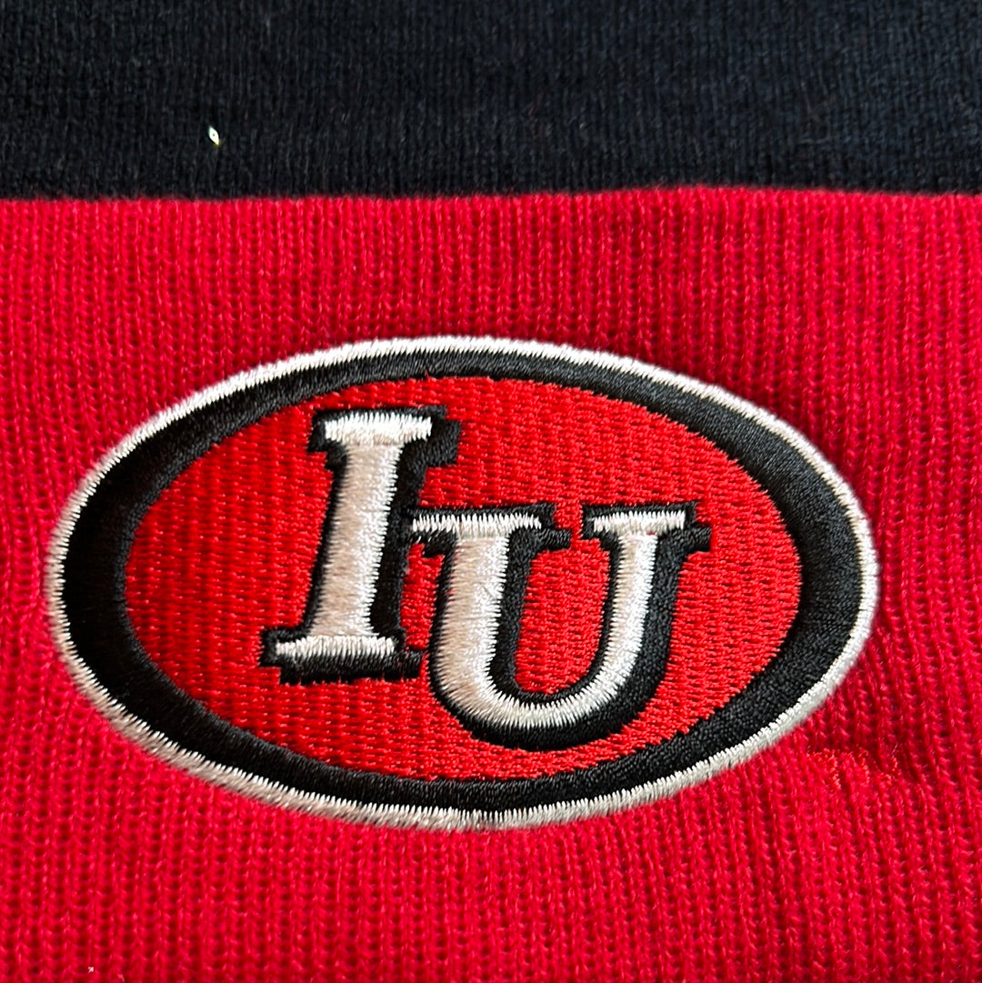 Indiana University Collegiate License Product NCAA Knit Cuff Beanie