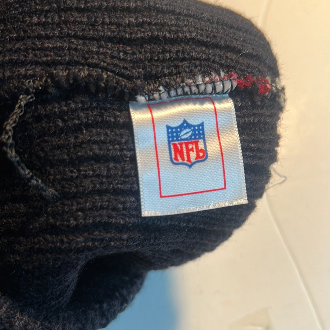 Tampa Bay Buccaneers NFL Official Headwear Striped Beanie