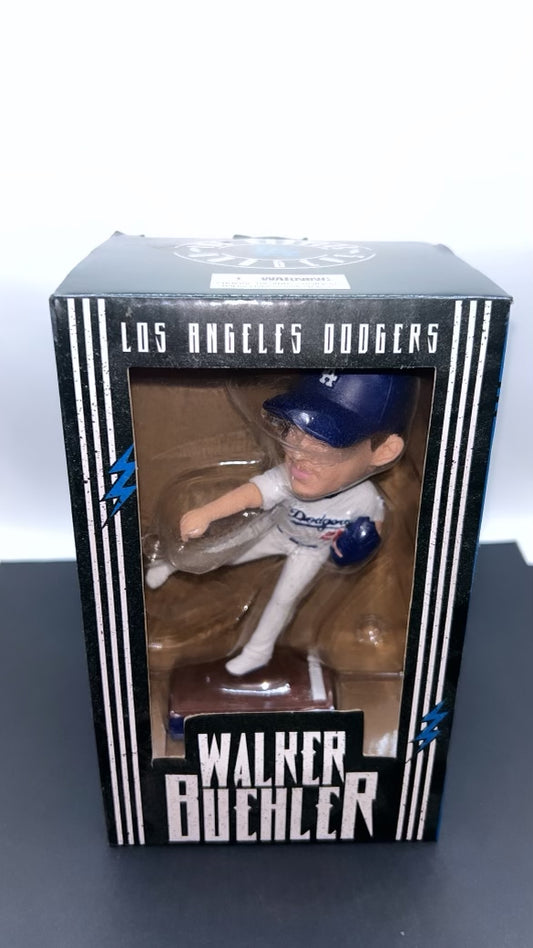 Los Angeles Dodgers Walker Buehler 2022 Bobblehead