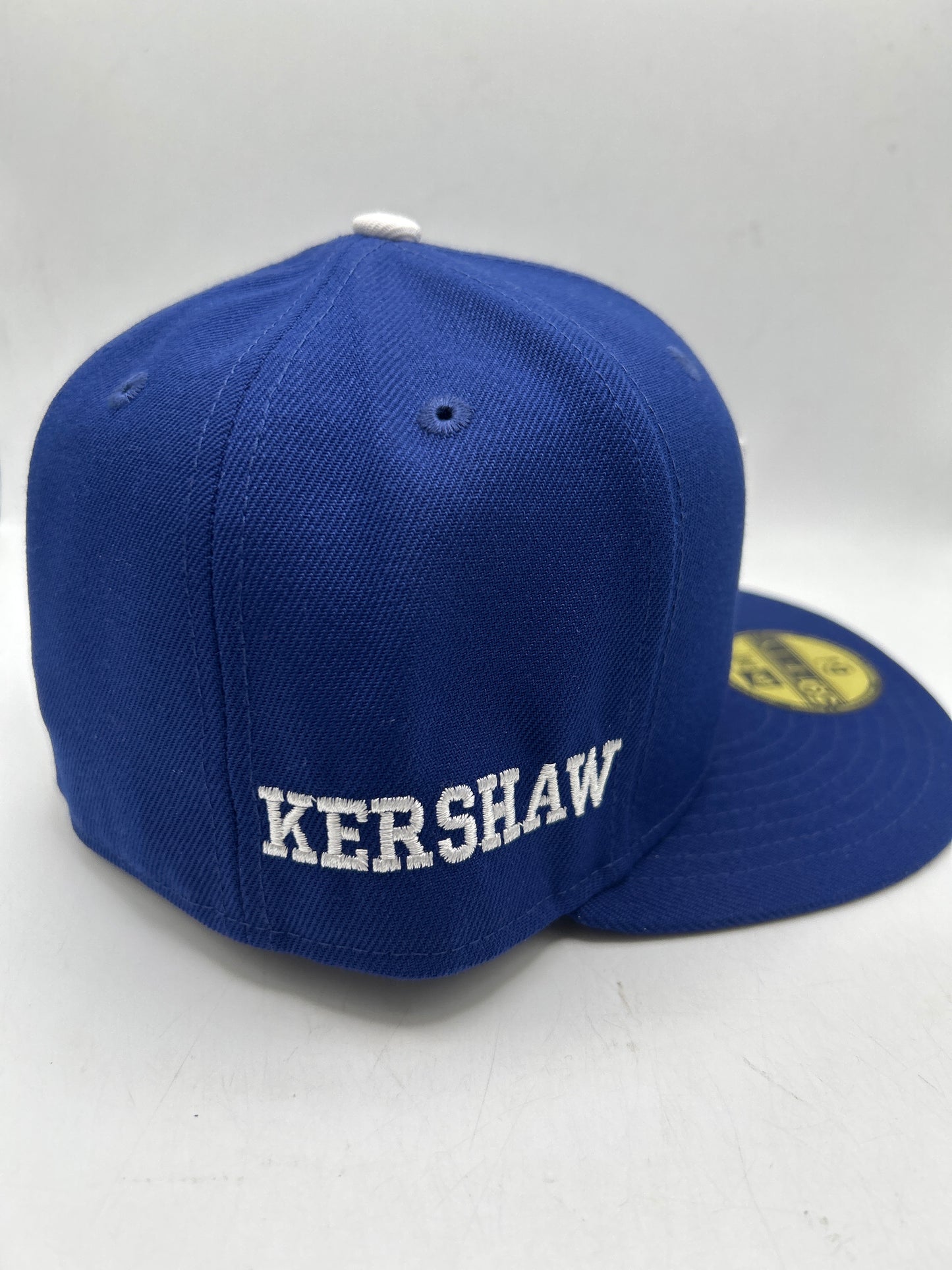 Los Angeles Dodgers MLB New Era 59Fifty Kershaw Fitted Hat