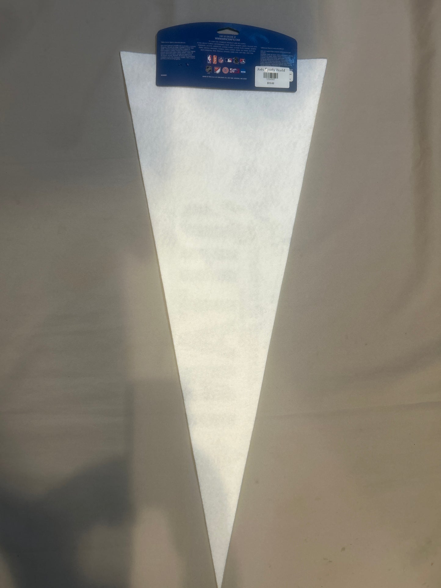 Los Angeles Dodgers MLB #17 Shonei Ohtani Collector Pennant.