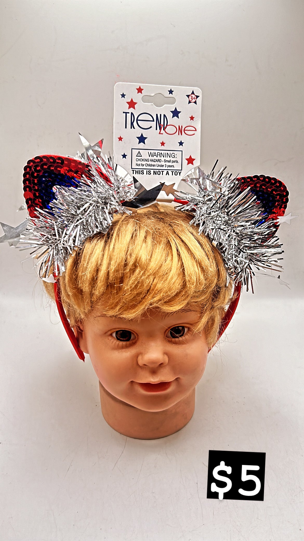 TREND ZONE USA HEADBAND