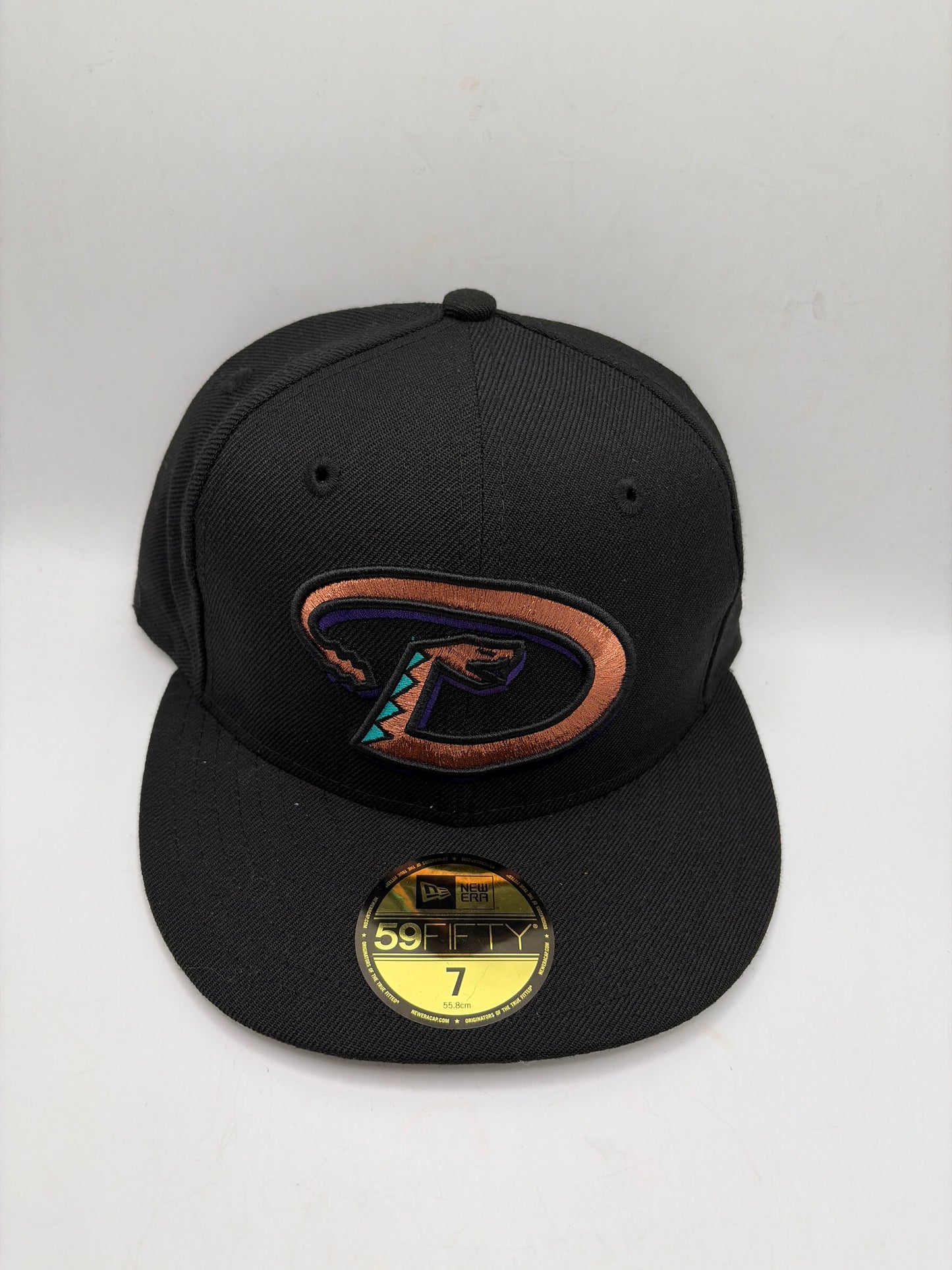 Arizona Diamondbacks MLB Cooperstown Collection 59Fifty New Era Fitted Hat