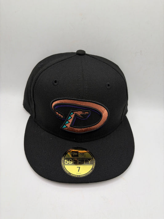Arizona Diamondbacks MLB Cooperstown Collection 59Fifty New Era Fitted Hat