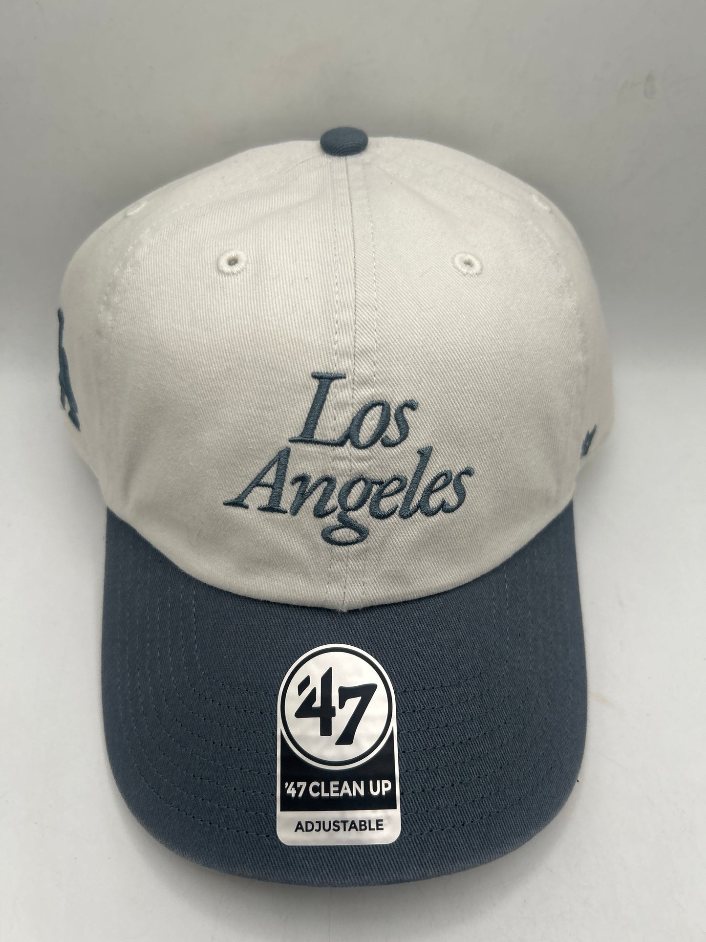 Los Angeles Dodgers MLB 47Clean Up Adjustable Hat